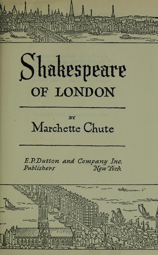Shakespeare of London