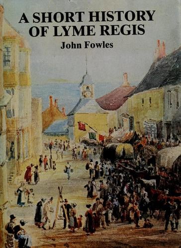 A short history of Lyme Regis