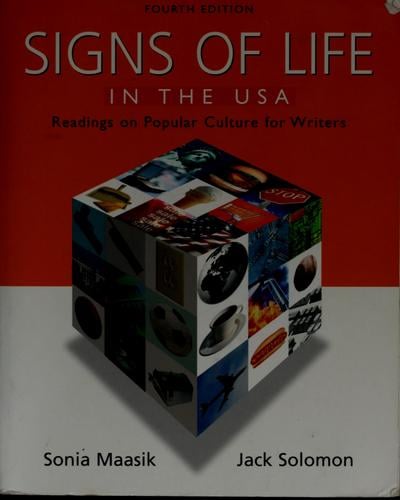 Signs of life in the U.S.A.