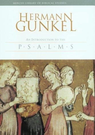 Introduction to Psalms