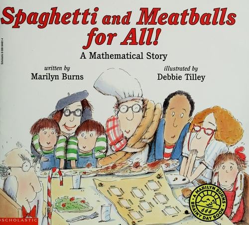 Spaghetti and meatballs for all!