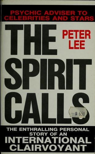 The spirit calls