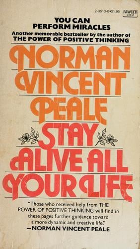 Stay alive all your life