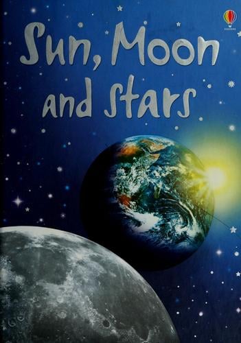 Sun, moon and stars
