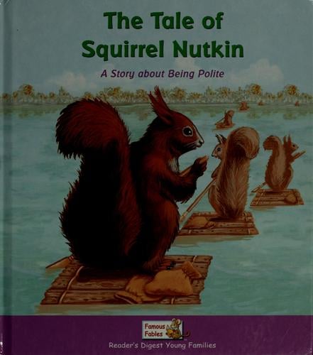 The tale of Squirrel Nutkin