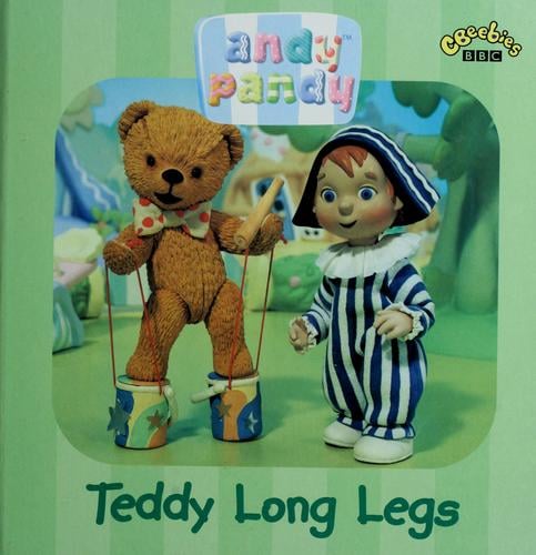 Teddy long legs