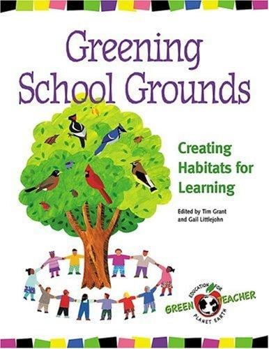 Greening school grounds