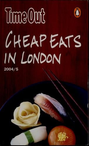 Time Out cheap eats in London.