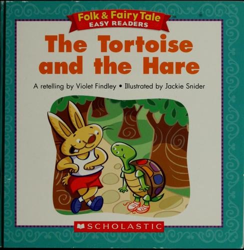 The tortoise and the hare