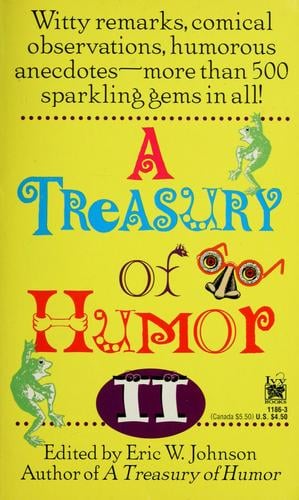 A treasury of humor II