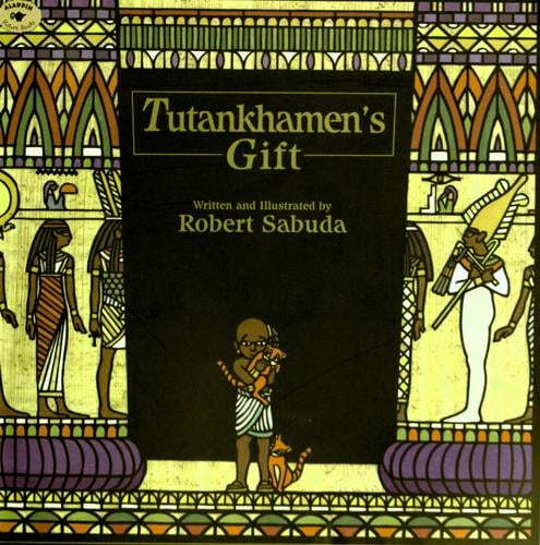 Tutankhamen's gift
