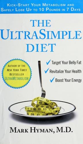 Ultrasimple diet