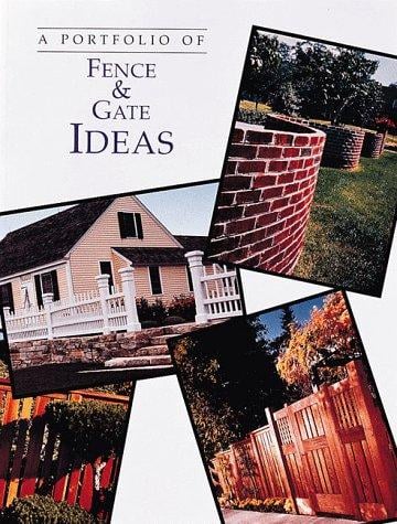 A portfolio of fence & gate ideas