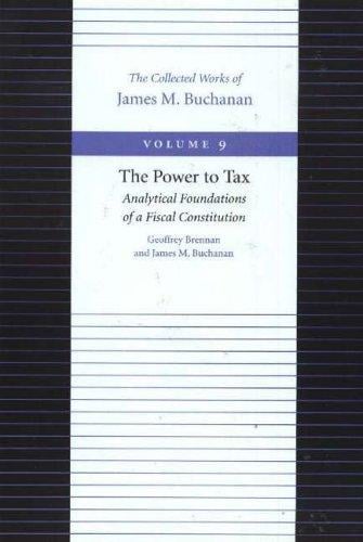 The power to tax