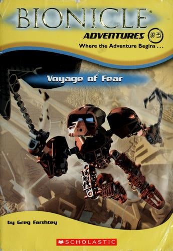 Voyage of fear