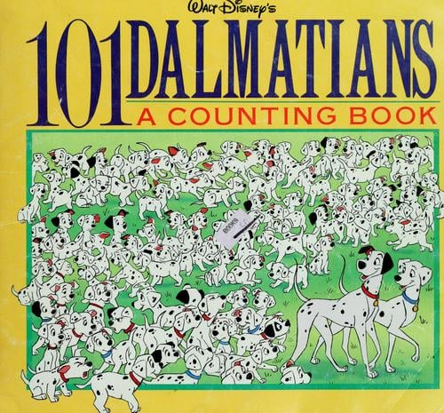 Walt Disney's 101 dalmatians