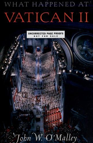 What happened at Vatican II