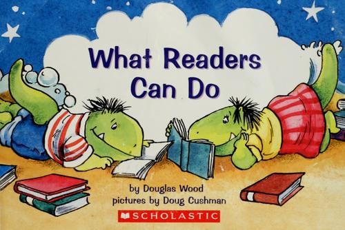 What Readers Can Do