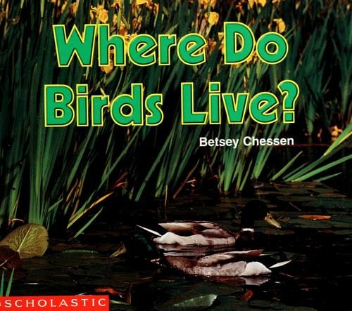 Where do birds live?