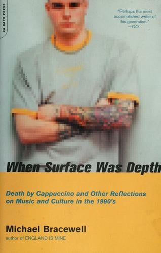 When surface was depth