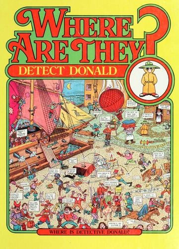 Where are they?