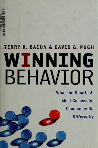 Winning behavior