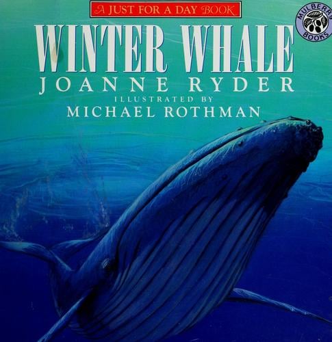 Winter Whale (Just for a Day Book)
