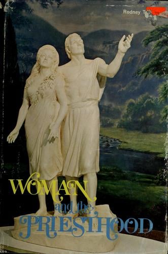 Woman and the priesthood.