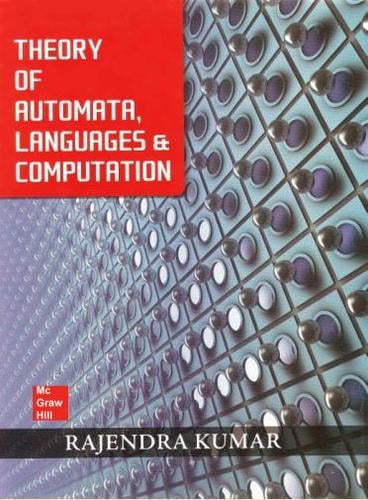 Theory of Automata, Languages & Computation