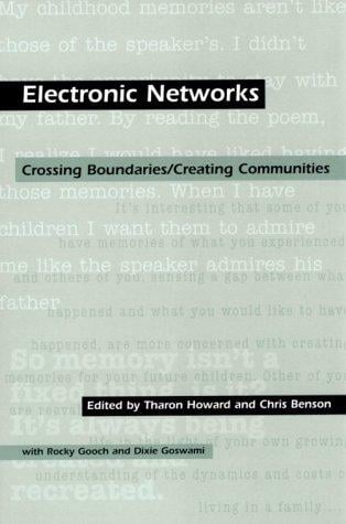 Electronic Networks