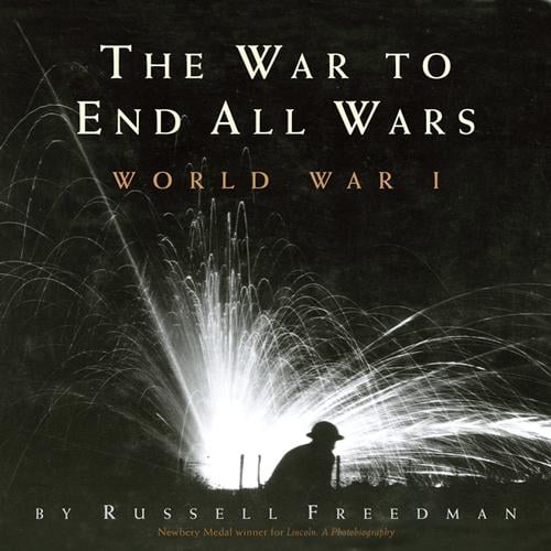 The war to end all wars