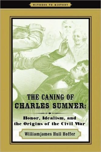 The caning of Charles Sumner