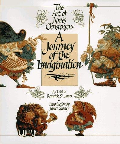 A Journey of the Imagination