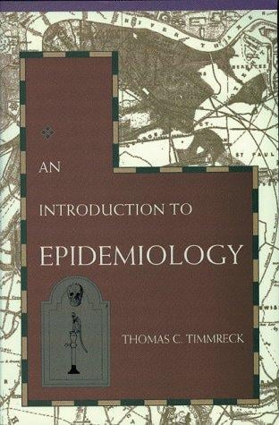 An introduction to epidemiology