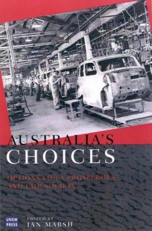 Australia's choices