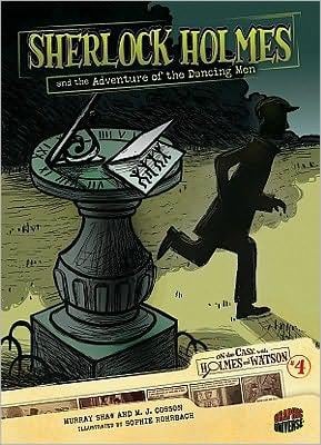 Sherlock Holmes and the adventure of the dancing men