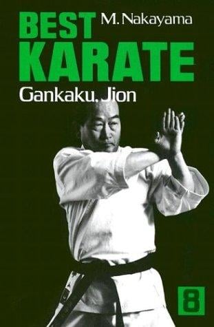 Best karate : gankaku, jion