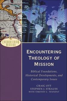 Encountering theology of mission