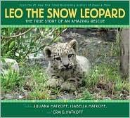 Leo, the snow leopard