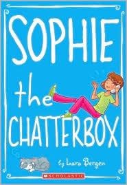 Sophie the Chatterbox (Sophie Miller #3)