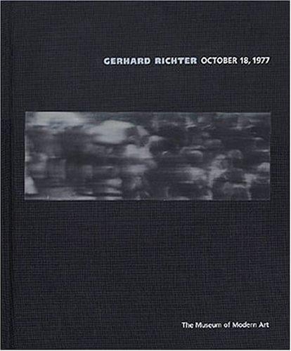 Gerhard Richter, October 18, 1977