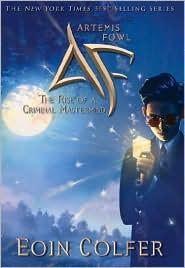 Artemis Fowl 3-book boxed set (The Rise of the Criminal Mastermind)