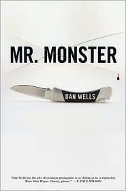 Mr. Monster (John Cleaver)