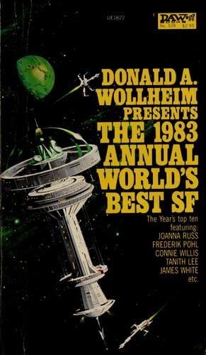 The 1983 annual world's best SF