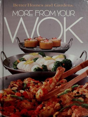 More from your wok
