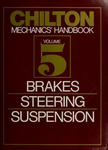 Brakes, steering, suspension