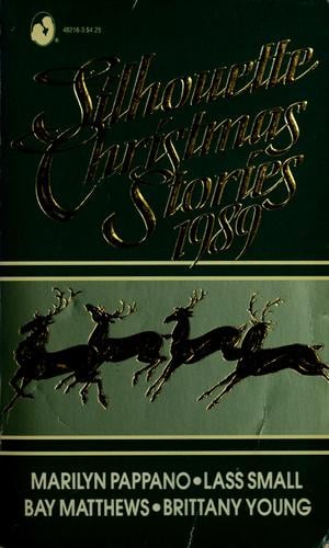 Silhouette Christmas Stories 1989