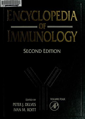 Encyclopedia of immunology