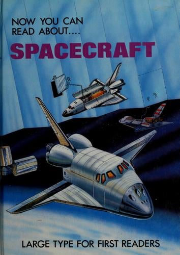 Now you can read about - spacecraft