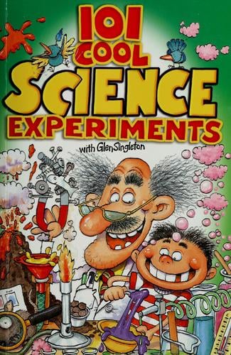 101 cool science experiments